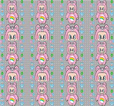 Bookmark sticker-S 1364